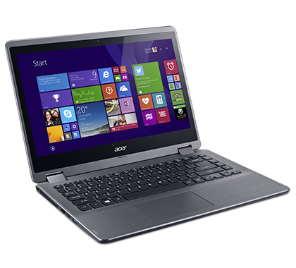 Лаптоп Acer Aspire R14-NX.MP5EX.014